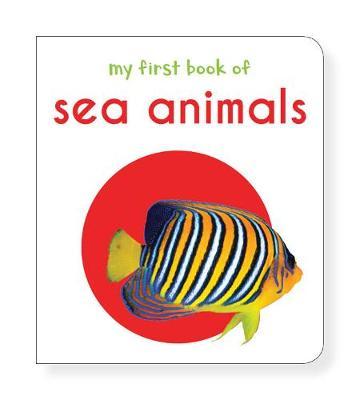 Wonder house My First book of Sea Animals